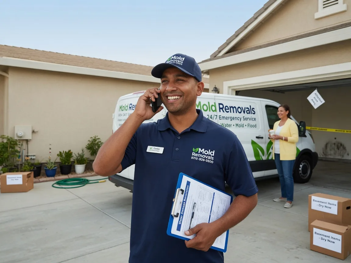 Water Damage Restoration Des Allemands, LA FAQs